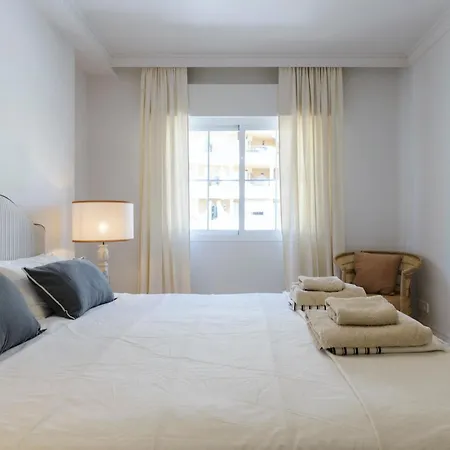 Stylish Refurbished Puerto Banus Area Marbella