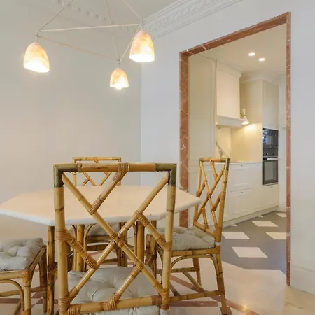 Apartment Stylish Refurbished Puerto Banus Area