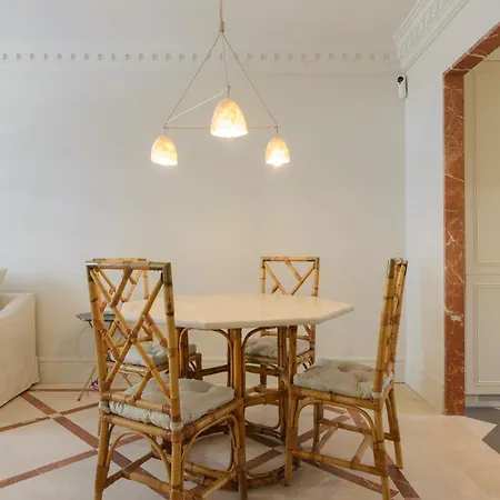 Stylish Refurbished Puerto Banus Area Apartment Marbella