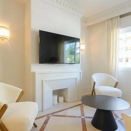 Stylish Refurbished Puerto Banus Area Marbella